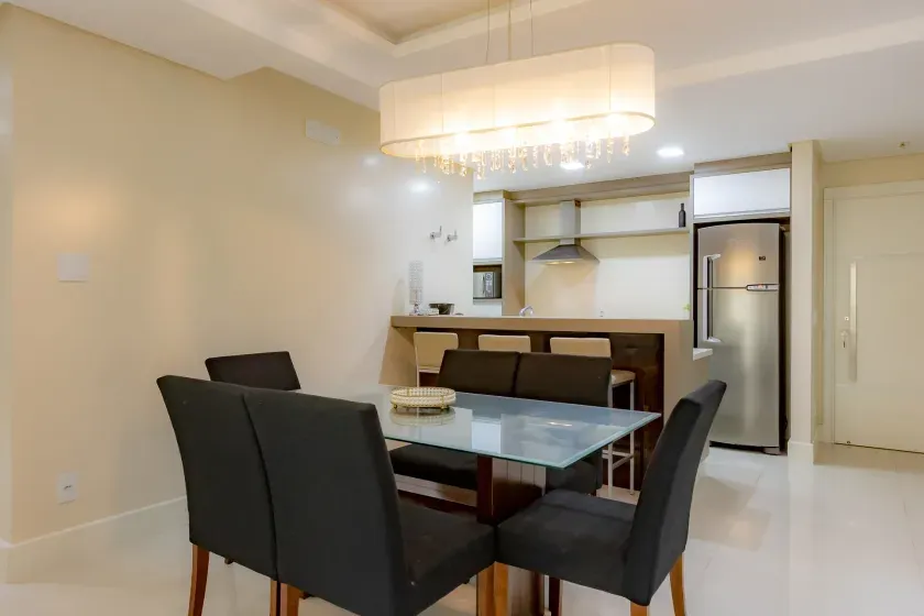 Apartamento Quadra Mar - Alto padrão, Finamente Mobiliado e Decorado em Balneário Camboriú — foto 3