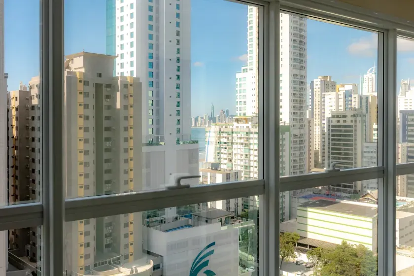 Apartamento Quadra Mar - Alto padrão, Finamente Mobiliado e Decorado em Balneário Camboriú — foto 20