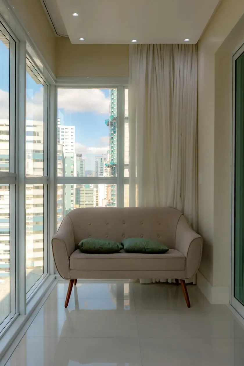 Apartamento Quadra Mar - Alto padrão, Finamente Mobiliado e Decorado em Balneário Camboriú — foto 22