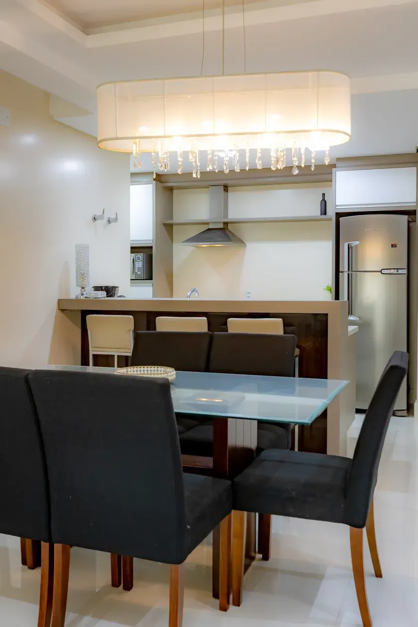 Apartamento Quadra Mar - Alto padrão, Finamente Mobiliado e Decorado em Balneário Camboriú — foto 6
