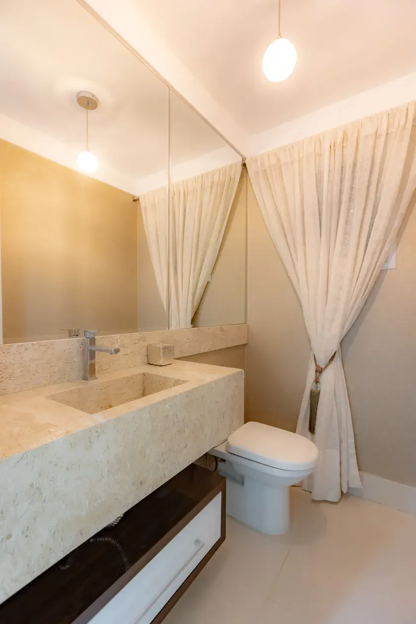 Apartamento Quadra Mar - Alto padrão, Finamente Mobiliado e Decorado em Balneário Camboriú — foto 24