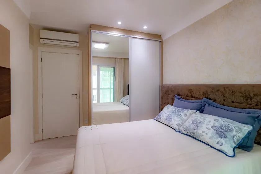 Apartamento Quadra Mar - Alto padrão, Finamente Mobiliado e Decorado em Balneário Camboriú — foto 27
