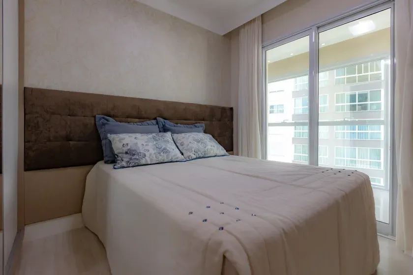 Apartamento Quadra Mar - Alto padrão, Finamente Mobiliado e Decorado em Balneário Camboriú — foto 25