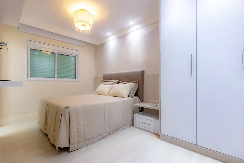 Apartamento Quadra Mar - Alto padrão, Finamente Mobiliado e Decorado em Balneário Camboriú — foto 30