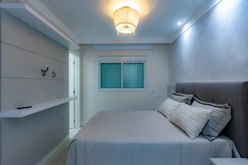 Apartamento Quadra Mar - Alto padrão, Finamente Mobiliado e Decorado em Balneário Camboriú — foto 31