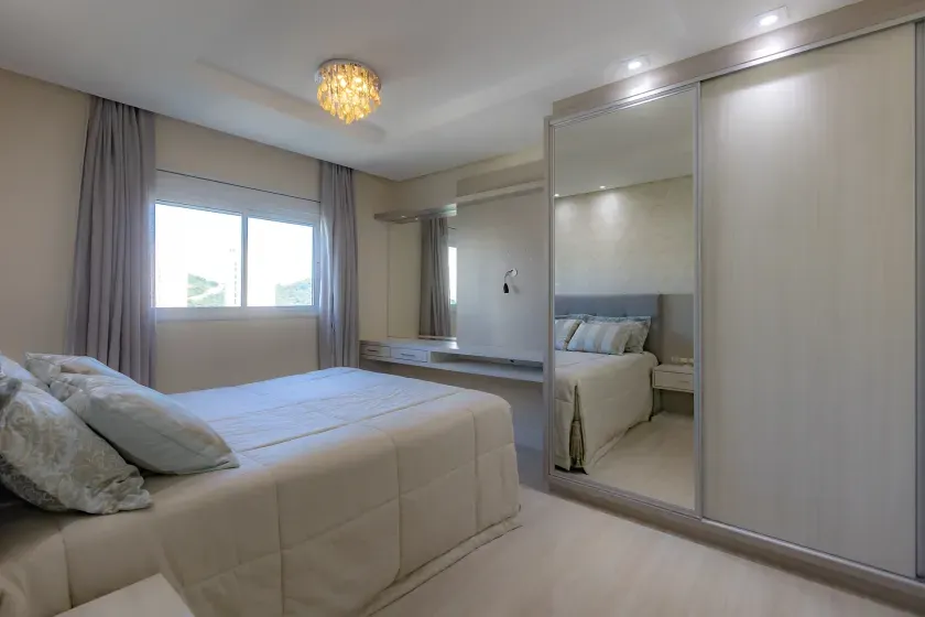 Apartamento Quadra Mar - Alto padrão, Finamente Mobiliado e Decorado em Balneário Camboriú — foto 35