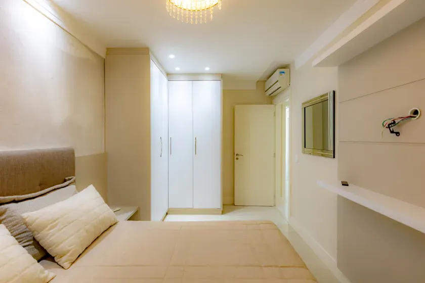 Apartamento Quadra Mar - Alto padrão, Finamente Mobiliado e Decorado em Balneário Camboriú — foto 32