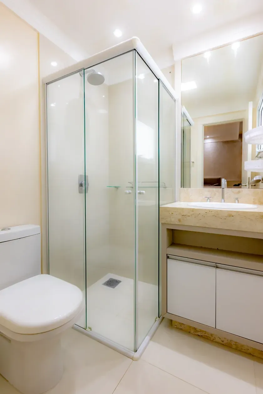 Apartamento Quadra Mar - Alto padrão, Finamente Mobiliado e Decorado em Balneário Camboriú — foto 33