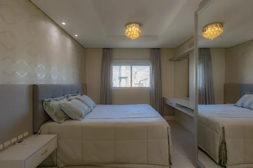 Apartamento Quadra Mar - Alto padrão, Finamente Mobiliado e Decorado em Balneário Camboriú — foto 36