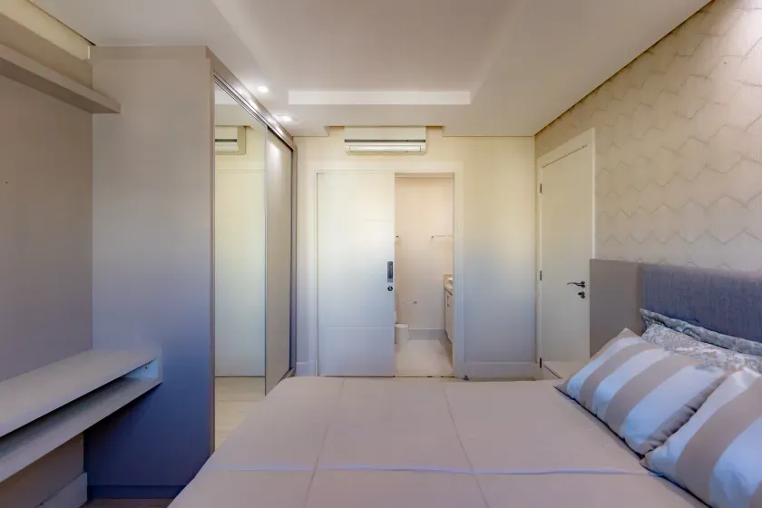Apartamento Quadra Mar - Alto padrão, Finamente Mobiliado e Decorado em Balneário Camboriú — foto 37