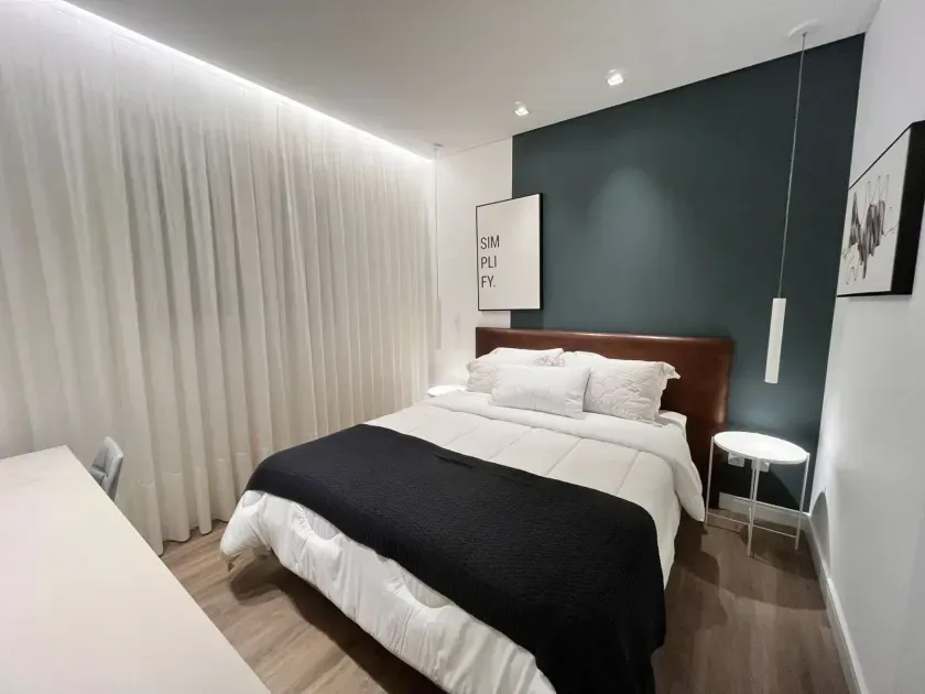 Apartamento na quadra do mar finamente mobiliado com 04 suítes e 04 vagas de garagem. — foto 18
