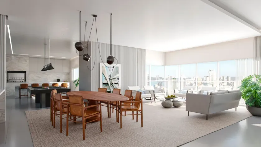 Apartamento na planta com 4 suítes e 3 vagas em - Balneário Camboriú/SC — foto 15