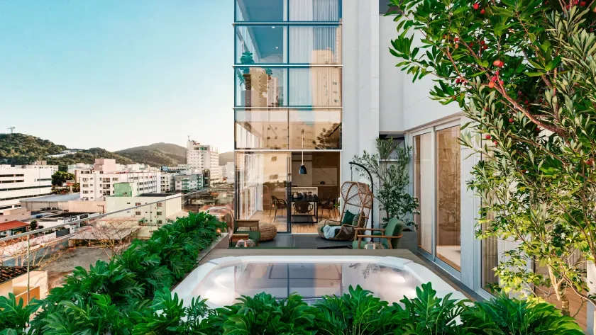 Apartamento na planta com 4 suítes e 3 vagas em - Balneário Camboriú/SC — foto 21