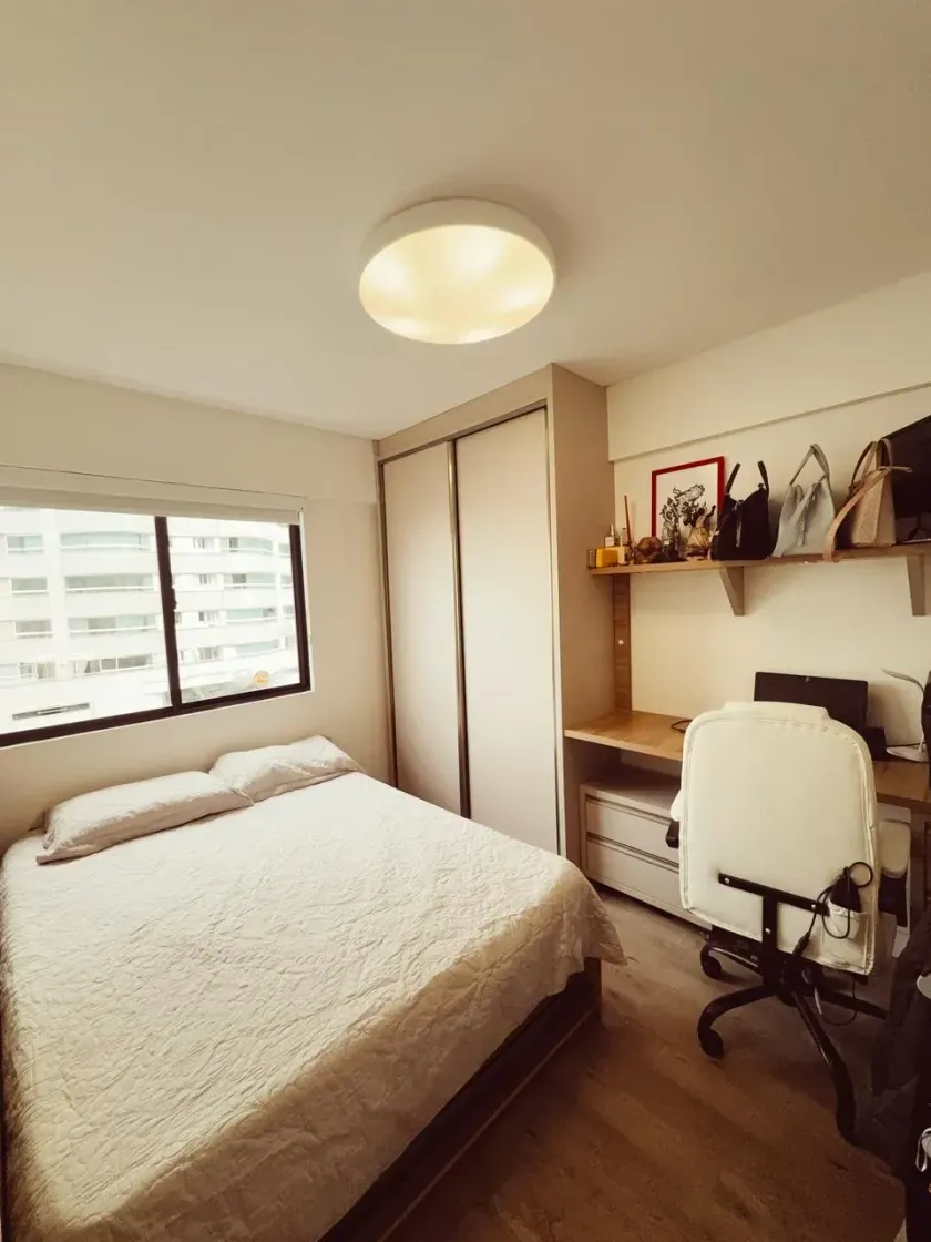 Apartamento com 2 dormitórios e 1 vaga  de garagem em – Balneário Camboriú/SC — foto 7