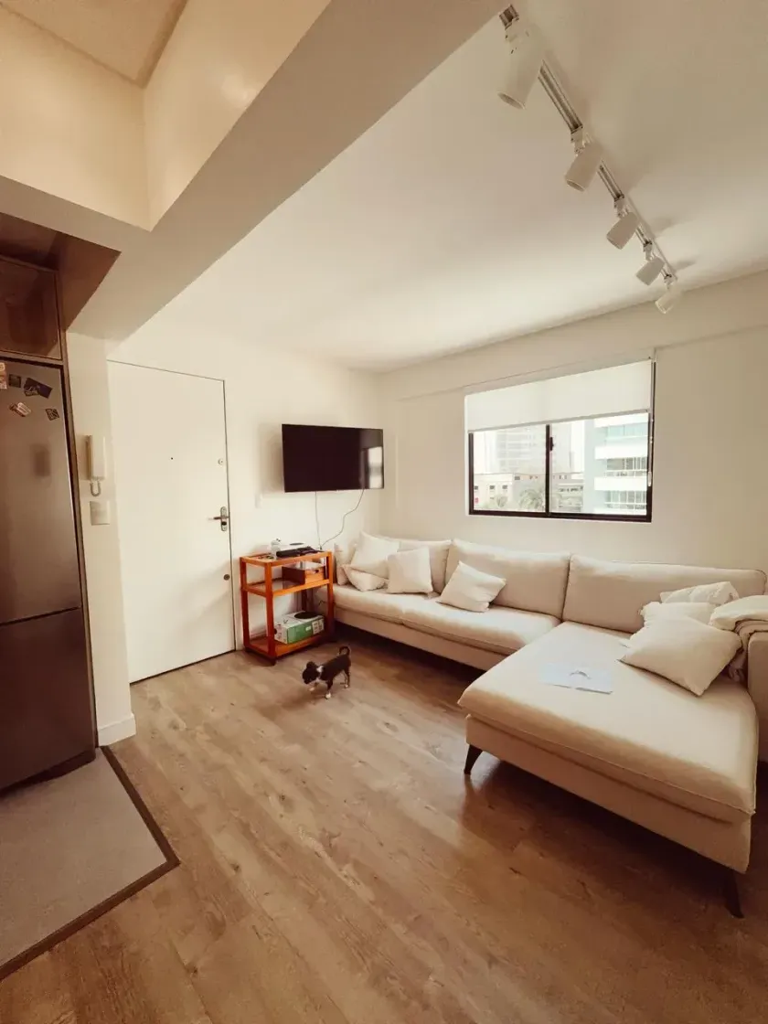 Apartamento com 2 dormitórios e 1 vaga  de garagem em – Balneário Camboriú/SC
