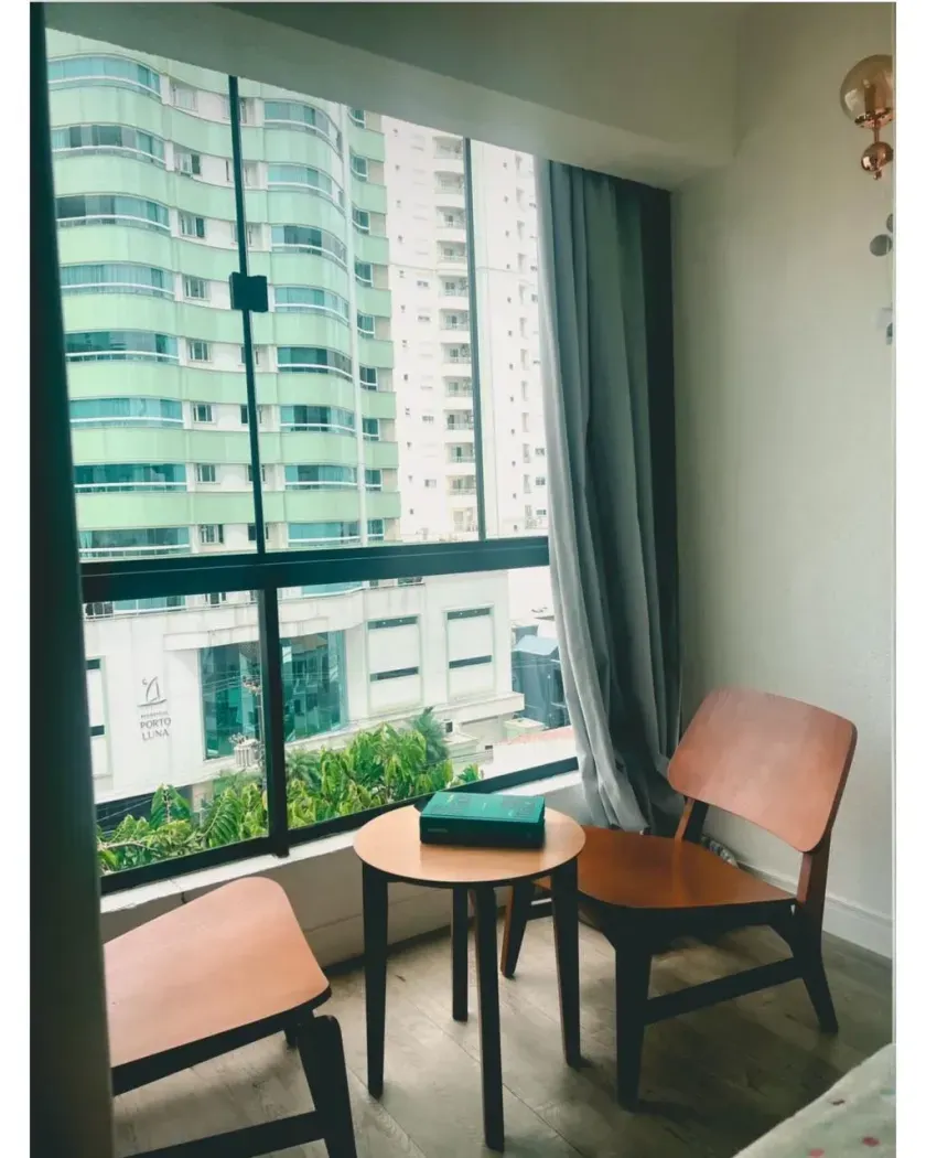 Apartamento com 2 dormitórios e 1 vaga  de garagem em – Balneário Camboriú/SC — foto 13