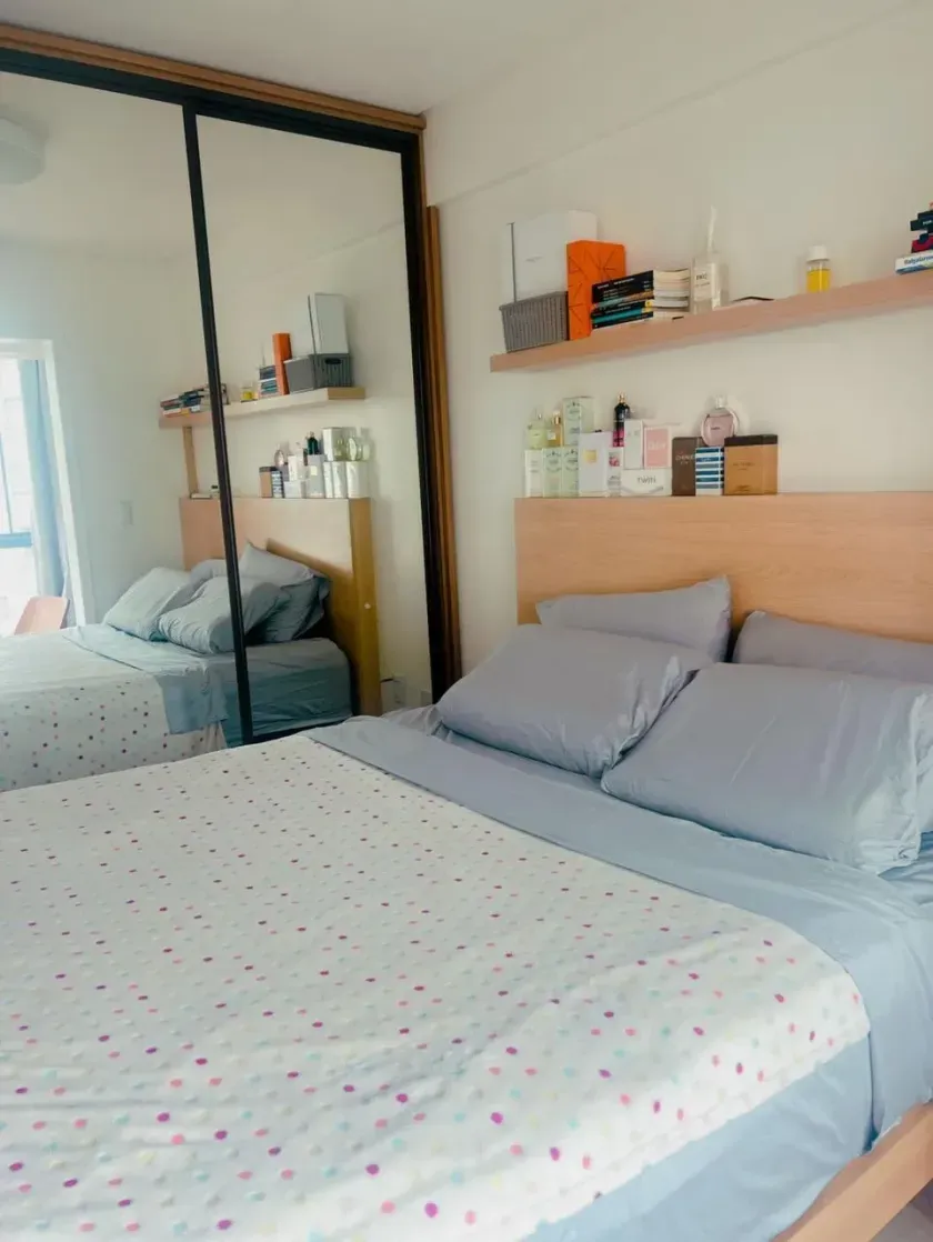 Apartamento com 2 dormitórios e 1 vaga  de garagem em – Balneário Camboriú/SC — foto 6