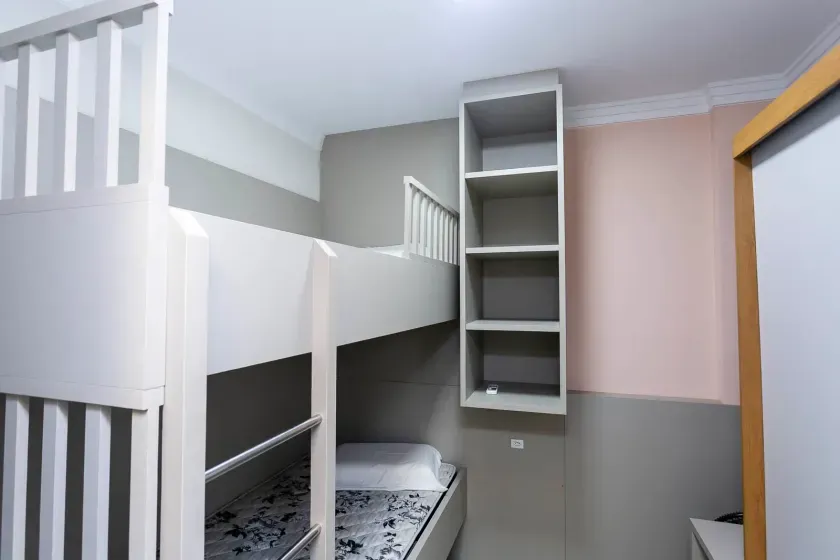 Apartamento com 2 dormitórios e 1 vaga no Centro de Balneário Camboriú/SC — foto 14