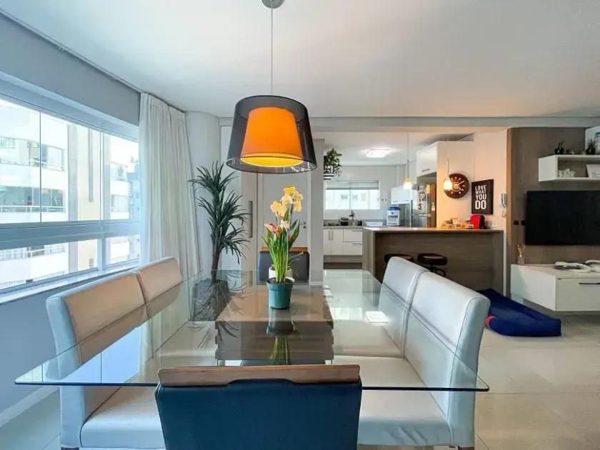 Apartamento com 3 suítes sendo 2 demi  e 2 vagas de garagem -  Àrea Central de Balneário Camboriú/SC — foto 13