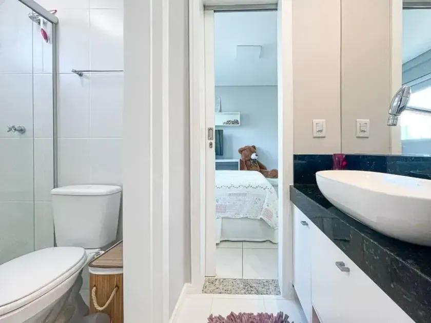 Apartamento com 3 suítes sendo 2 demi  e 2 vagas de garagem -  Àrea Central de Balneário Camboriú/SC — foto 19