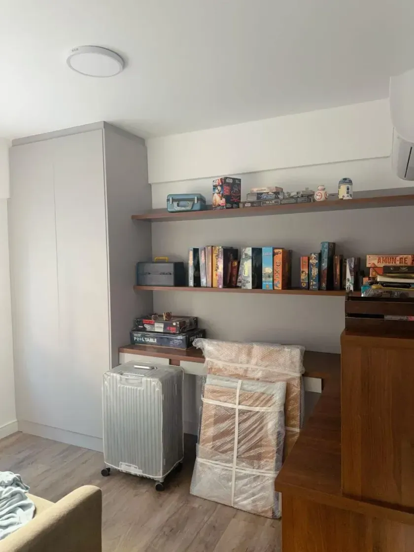 Apartamento com 2 dormitórios e 1 vaga de garagem em Balneário Camboriú/SC — foto 12
