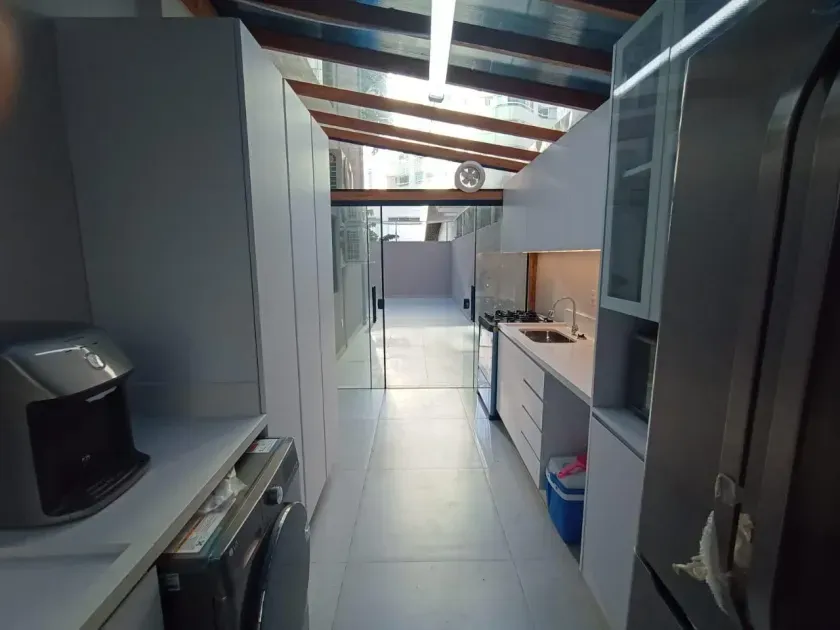 Apartamento com 2 dormitórios e 1 vaga de garagem em Balneário Camboriú/SC — foto 6
