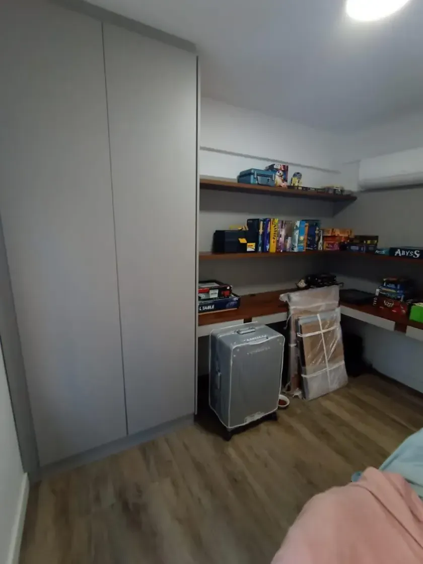 Apartamento com 2 dormitórios e 1 vaga de garagem em Balneário Camboriú/SC — foto 8