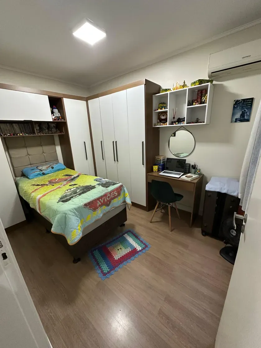 Sobrado com 5 dormitórios sendo 1 suíte e 2 vagas de garagem em Balneário Camboriú/SC — foto 10