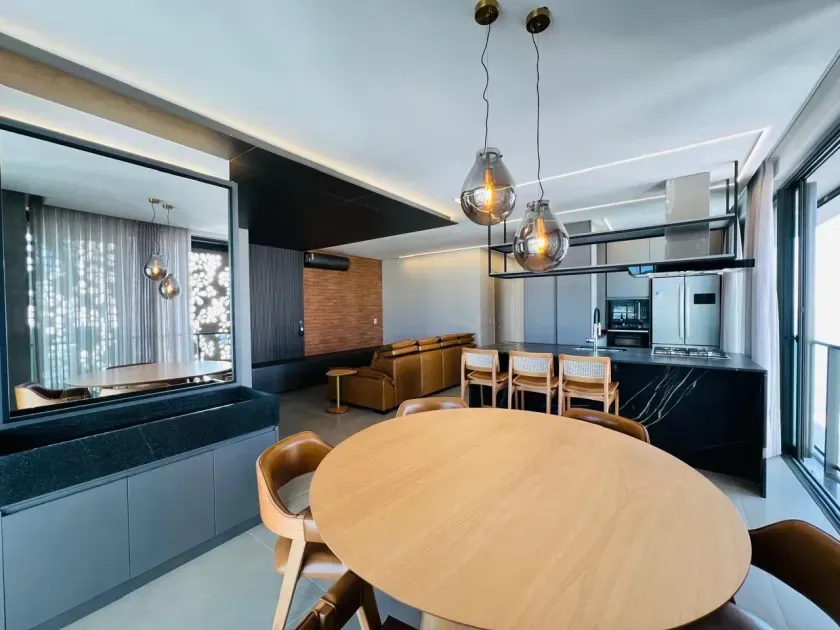Apartamento com 3 suítes e 3 vagas de garagem em Balneário Camboriú/Sc — foto 3