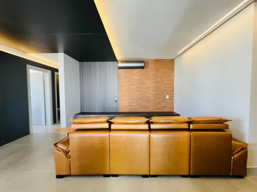 Apartamento com 3 suítes e 3 vagas de garagem em Balneário Camboriú/Sc — foto 6