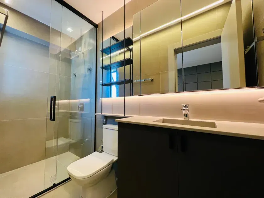Apartamento com 3 suítes e 3 vagas de garagem em Balneário Camboriú/Sc — foto 13
