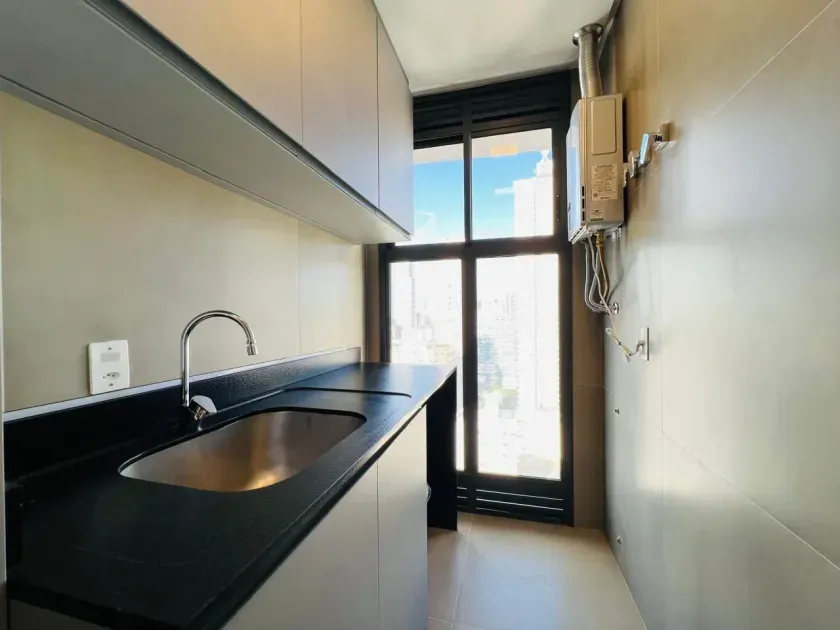 Apartamento com 3 suítes e 3 vagas de garagem em Balneário Camboriú/Sc — foto 14