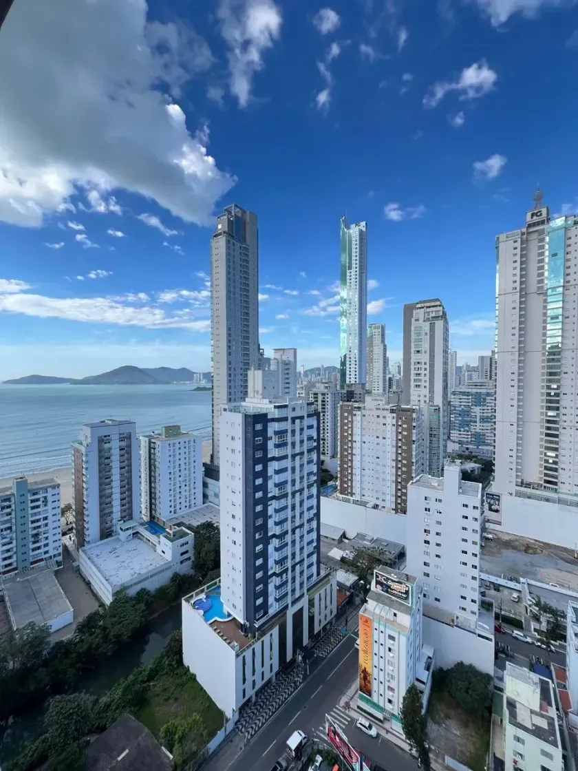 Apartamento com 3 suítes e 3 vagas de garagem em Balneário Camboriú/Sc — foto 29