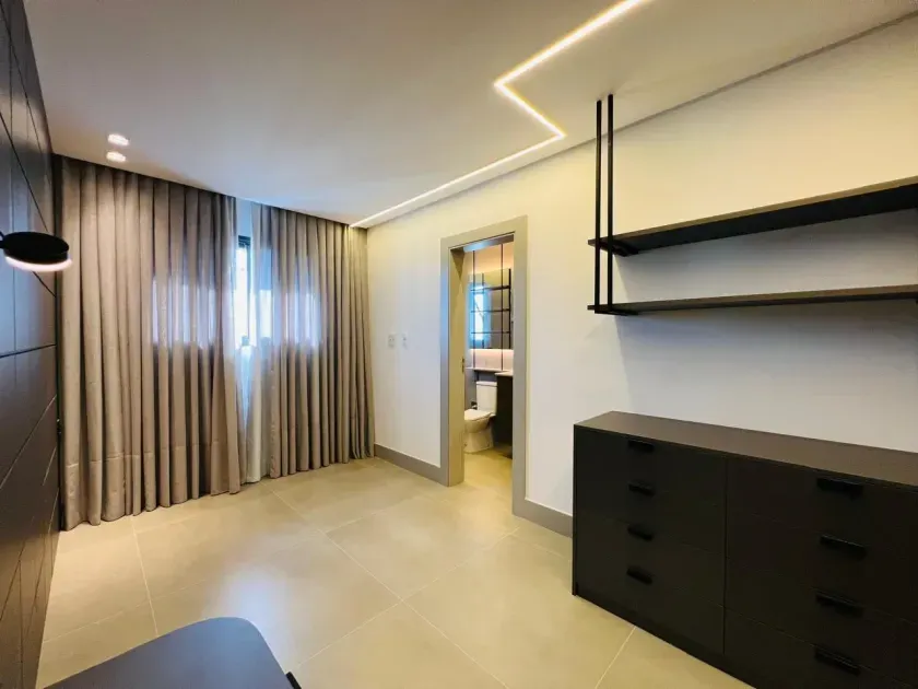 Apartamento com 3 suítes e 3 vagas de garagem em Balneário Camboriú/Sc — foto 9