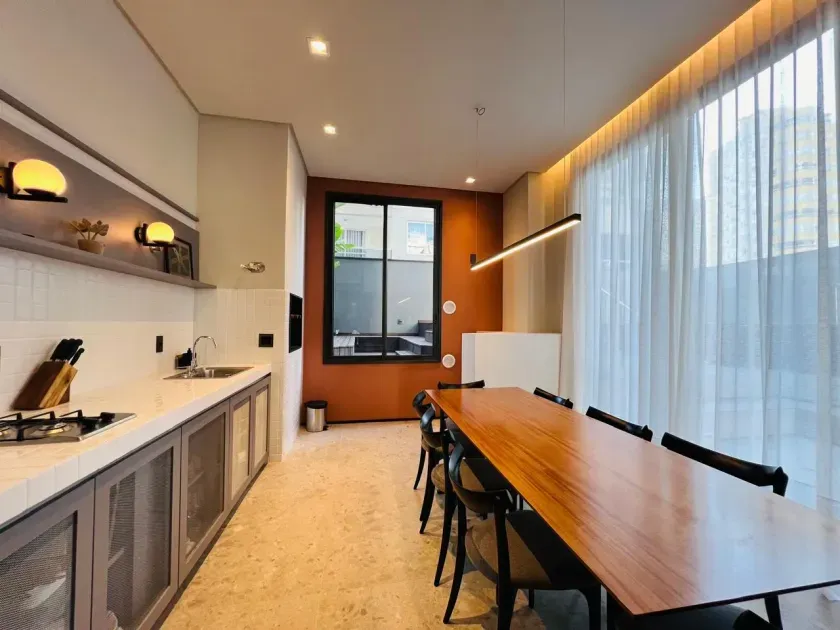 Apartamento com 3 suítes e 3 vagas de garagem em Balneário Camboriú/Sc — foto 17