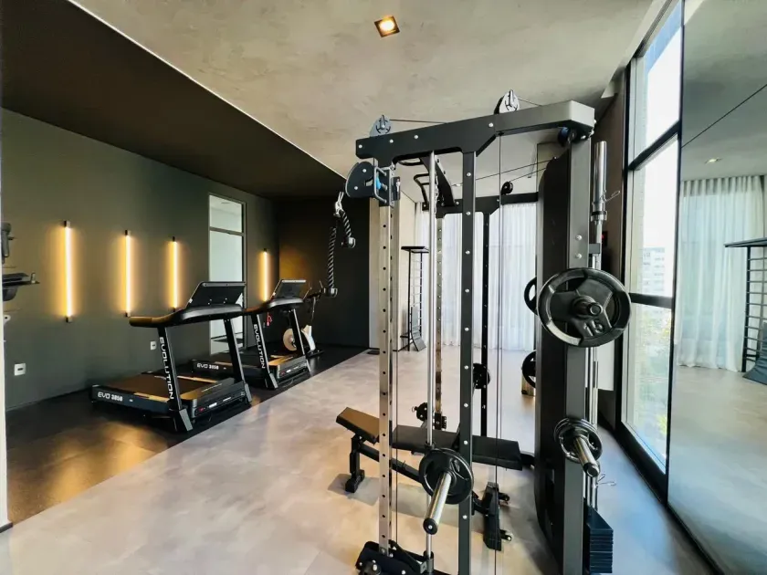 Apartamento com 3 suítes e 3 vagas de garagem em Balneário Camboriú/Sc — foto 26