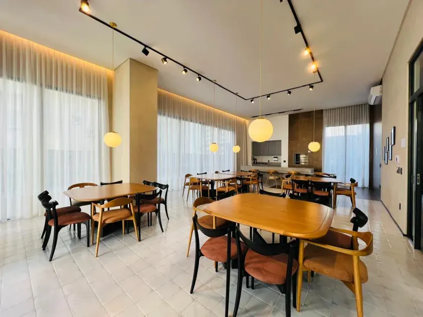 Apartamento com 3 suítes e 3 vagas de garagem em Balneário Camboriú/Sc — foto 22
