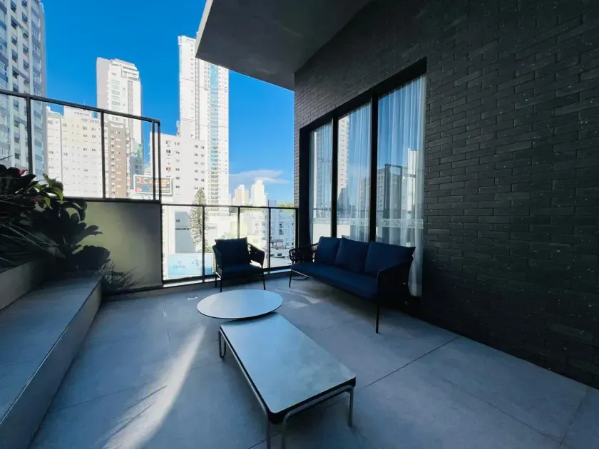 Apartamento com 3 suítes e 3 vagas de garagem em Balneário Camboriú/Sc — foto 25