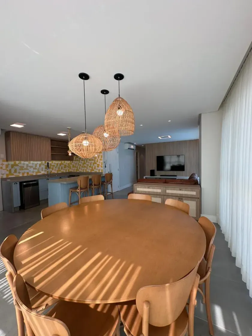 Apartamento mobiliado com 4 dormitórios sendo 3 suítes e 3 vagas no Centro de Balneário Camboriú — foto 14