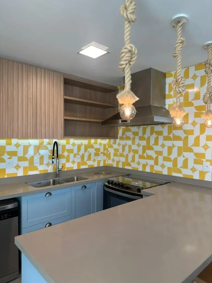 Apartamento mobiliado com 4 dormitórios sendo 3 suítes e 3 vagas no Centro de Balneário Camboriú — foto 5