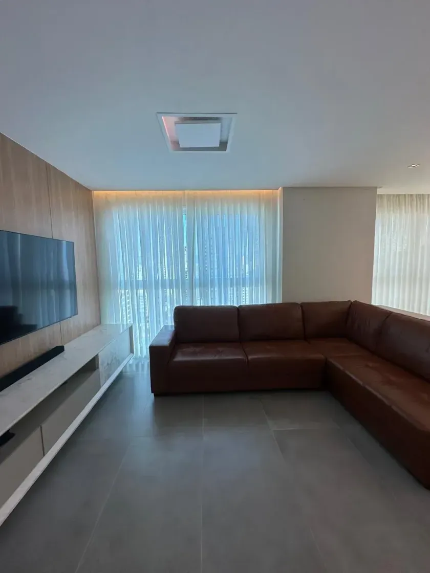 Apartamento mobiliado com 4 dormitórios sendo 3 suítes e 3 vagas no Centro de Balneário Camboriú — foto 11