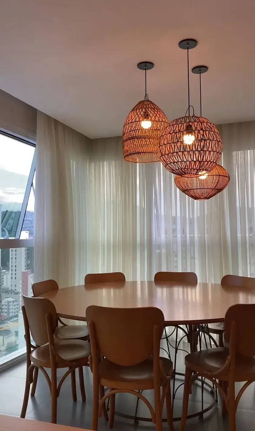 Apartamento mobiliado com 4 dormitórios sendo 3 suítes e 3 vagas no Centro de Balneário Camboriú — foto 16