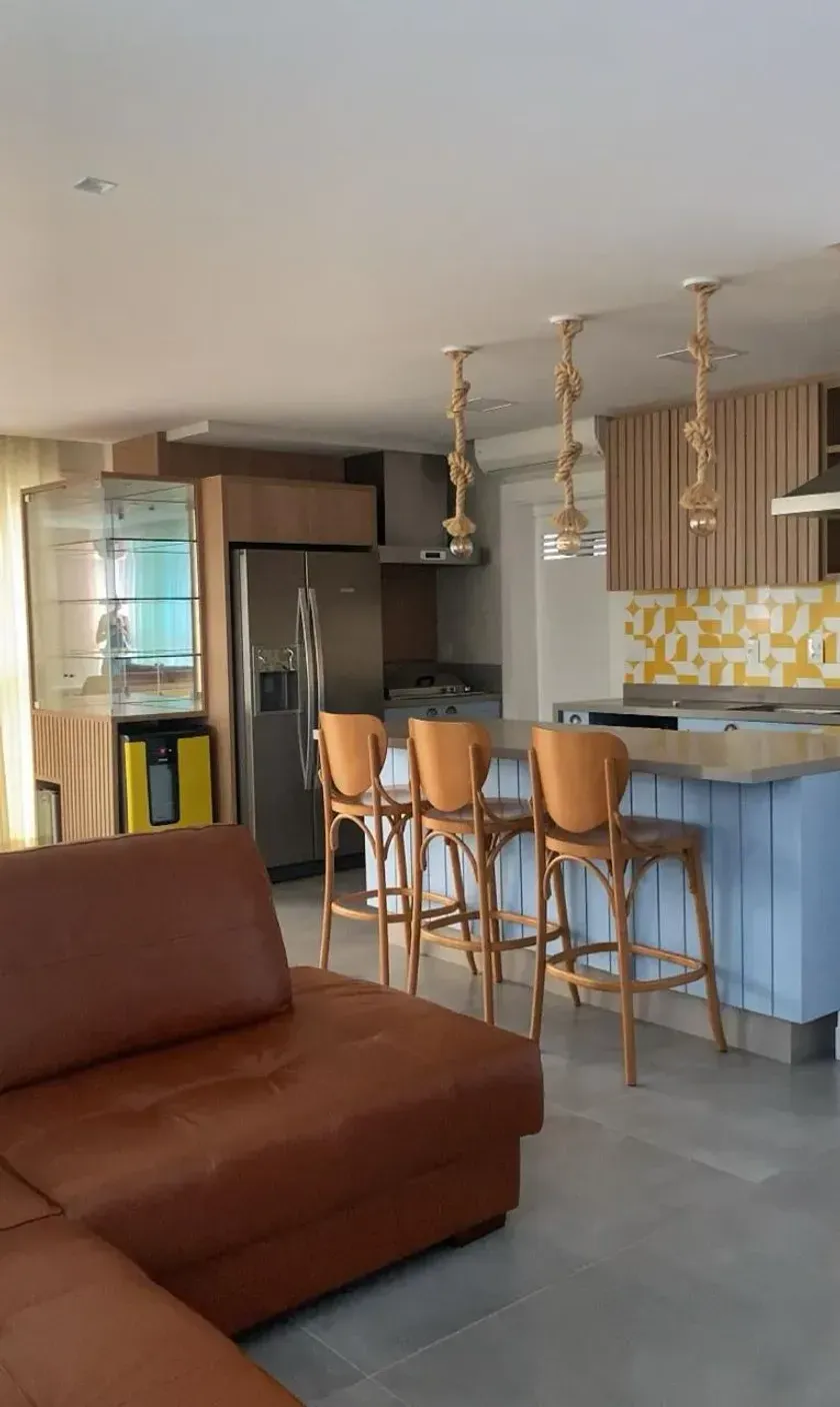 Apartamento mobiliado com 4 dormitórios sendo 3 suítes e 3 vagas no Centro de Balneário Camboriú — foto 8