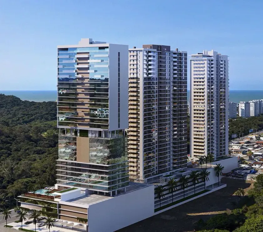 Apartamento na planta com 2 suítes e 2 vagas de garagem na Praia Brava em Itajaí — foto 6