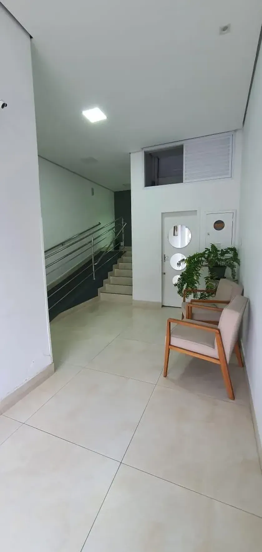 Apartamento mobiliado com 1 dormitório e 1 vaga de garagem no Centro de Balneário Camboriú — foto 10