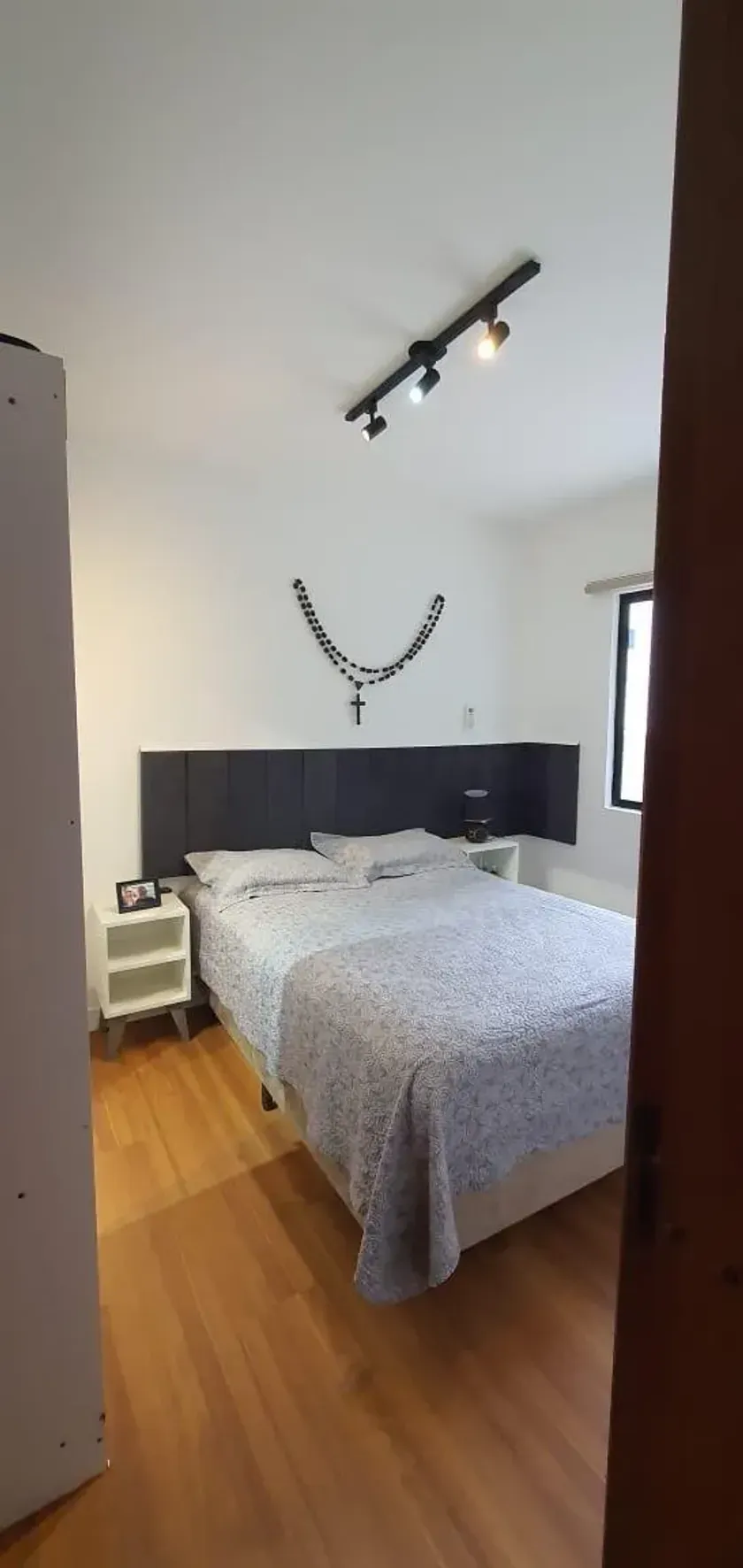 Apartamento mobiliado com 1 dormitório e 1 vaga de garagem no Centro de Balneário Camboriú — foto 7