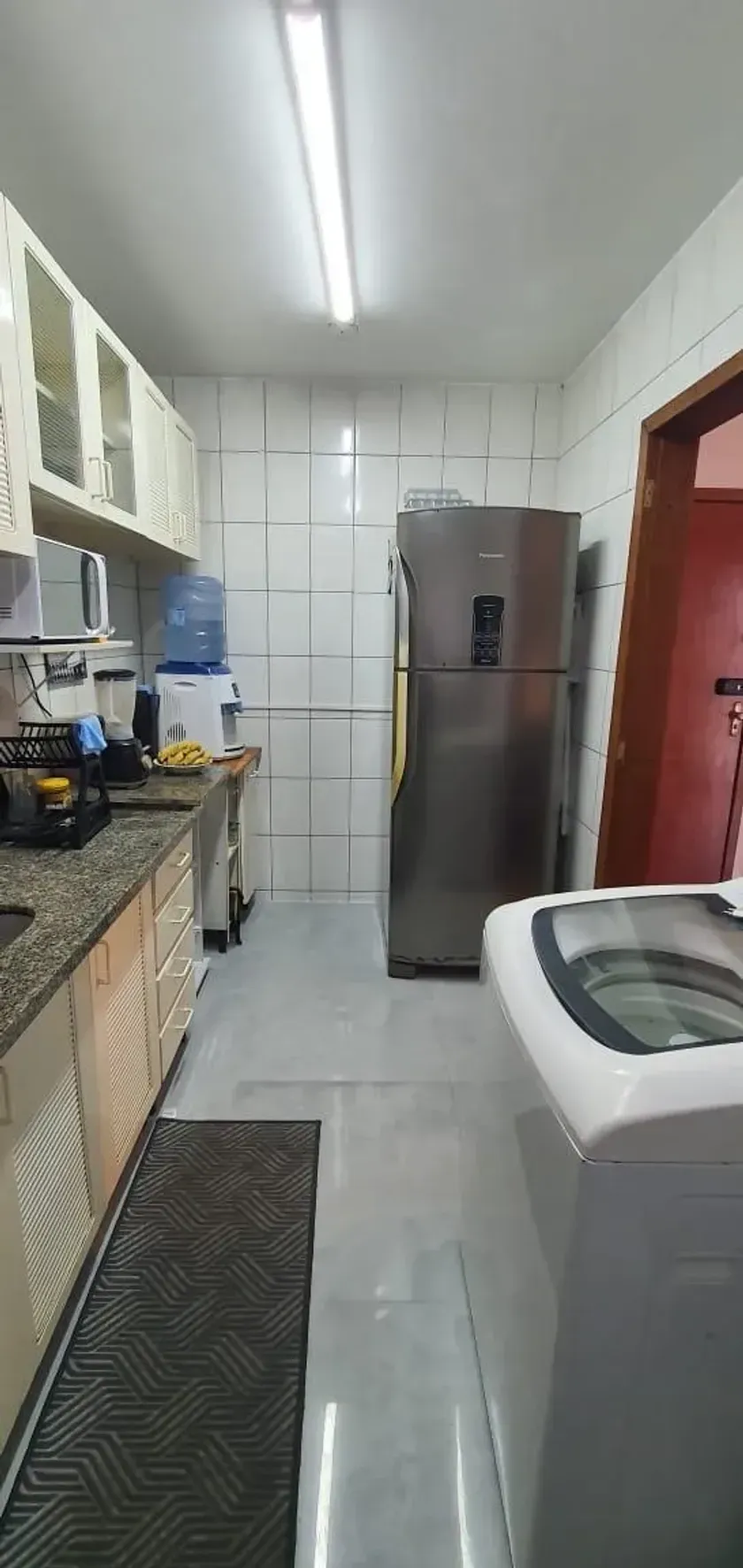 Apartamento mobiliado com 1 dormitório e 1 vaga de garagem no Centro de Balneário Camboriú — foto 5