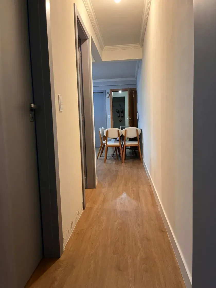 Apartamento semi mobiliado de 2 dormitórios e 1 vaga de garagem na Vila Real em Balneário Camboriú — foto 3