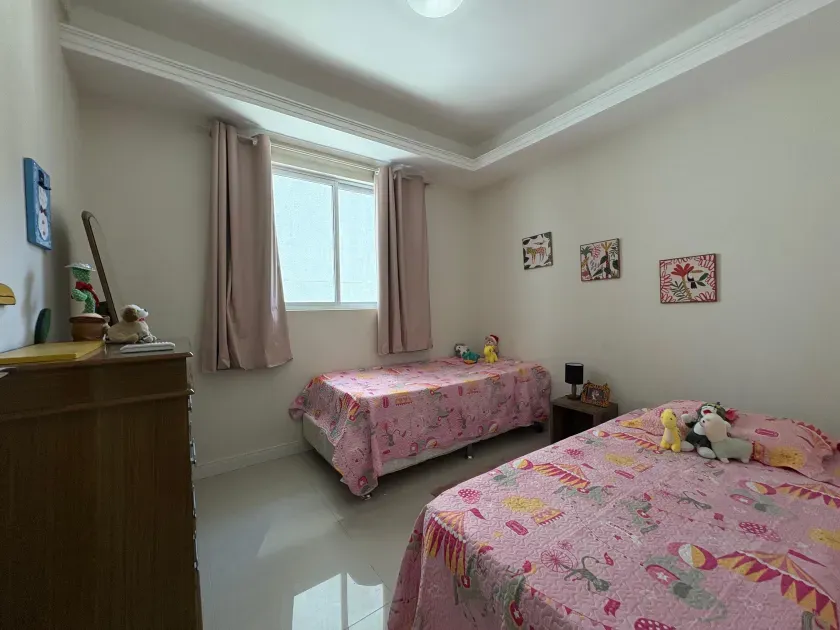 Apartamento mobiliado na Praia Brava com 1 suíte, 2 demi-suítes e 2 vagas de garagem em Itajaí/SC — foto 14