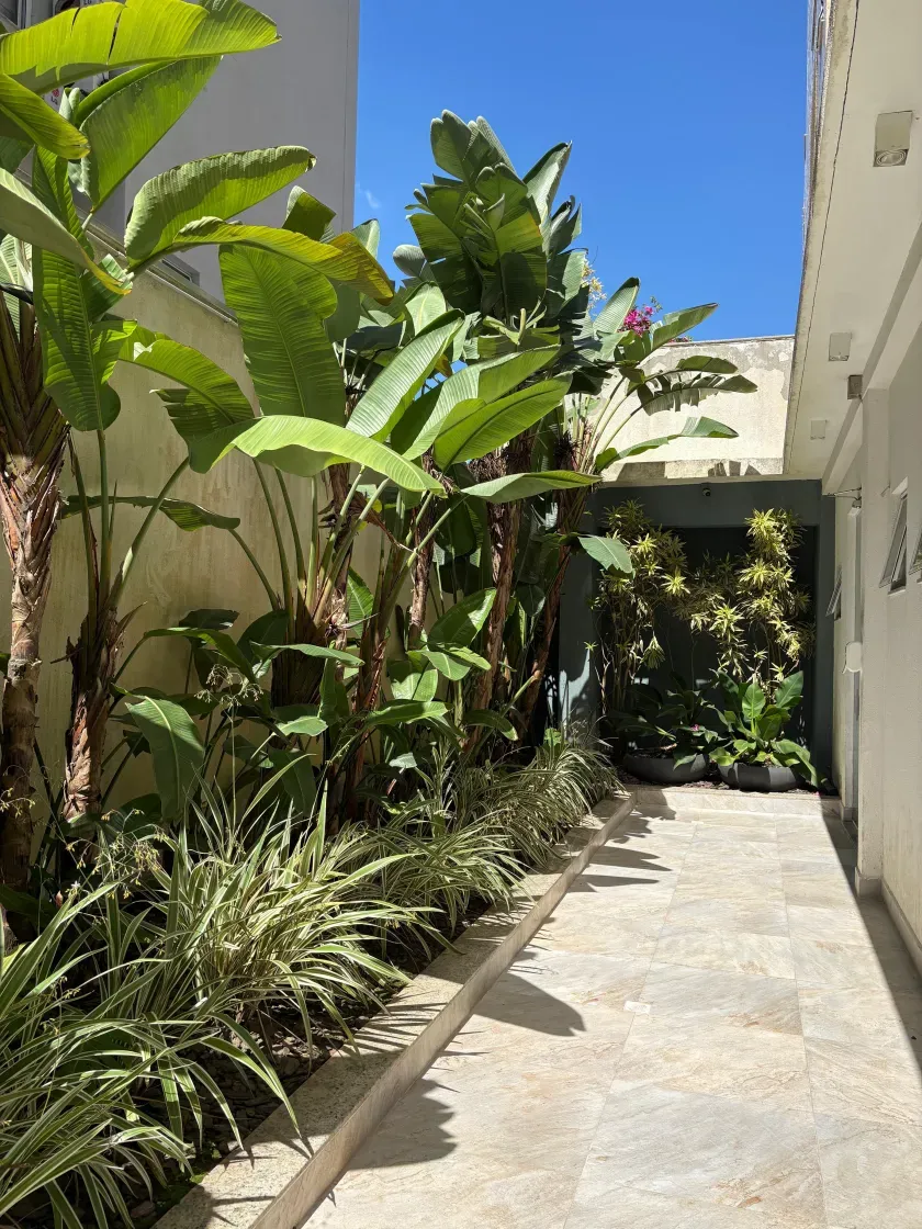 Apartamento mobiliado na Praia Brava com 1 suíte, 2 demi-suítes e 2 vagas de garagem em Itajaí/SC — foto 23